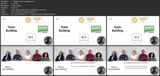 Team Building For Businesses