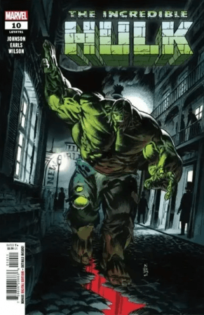 The Incredible Hulk #10 (2024)