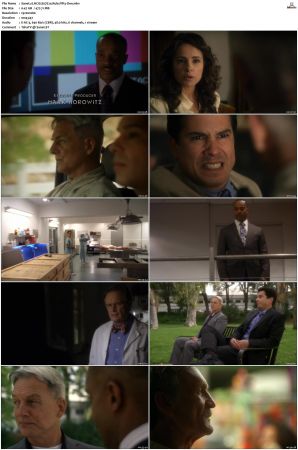 NCIS S07 1080p AMZN WEB-DL x265 HEVC DDP 5 1-PHOCiS