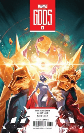 G.O.D.S. #6 (2024)