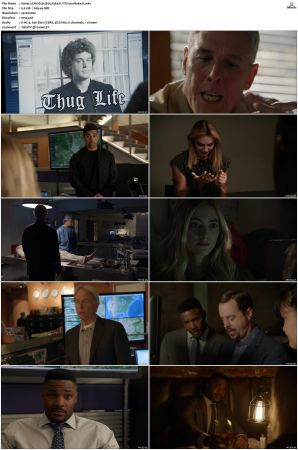 NCIS S15 1080p AMZN WEB-DL x265 HEVC DDP 5 1-PHOCiS