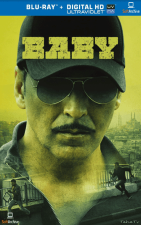Baby 2015 1080p 10bit Bluray x265 Hindi AAC 5.1 Esub-BlacK PearL