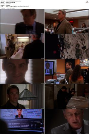 NCIS S04 1080p AMZN WEB-DL x265 HEVC DDP 5 1-PHOCiS