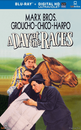 A Day At The Races 1937 1080p BluRay x264-SUP3R