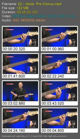 Lick Library - Skid Row Guitar Lessons &amp; Backing Tracks