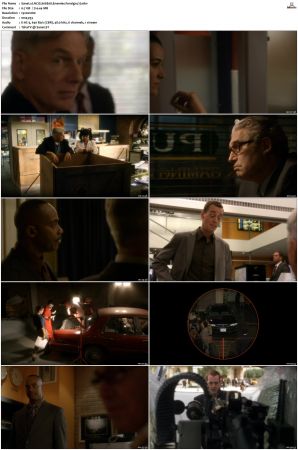 NCIS S08 1080p AMZN WEB-DL x265 HEVC DDP 5 1-PHOCiS
