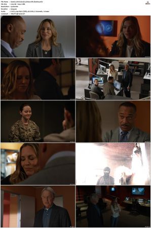 NCIS S15 1080p AMZN WEB-DL x265 HEVC DDP 5 1-PHOCiS