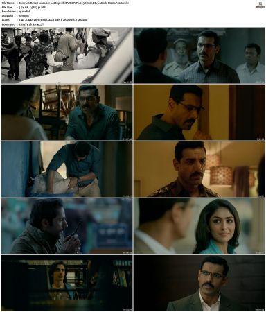Batla House 2019 1080p 10bit WEBRIP x265 Hindi DD 5 1 Esub-BlacK PearL