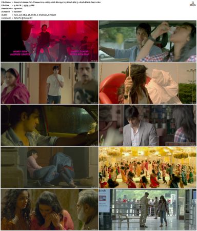 Hasee Toh Phasee 2014 1080p 10bit Bluray x265 Hindi AAC 5.1 Esub-BlacK PearL