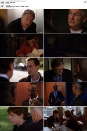 NCIS S08 1080p AMZN WEB-DL x265 HEVC DDP 5 1-PHOCiS