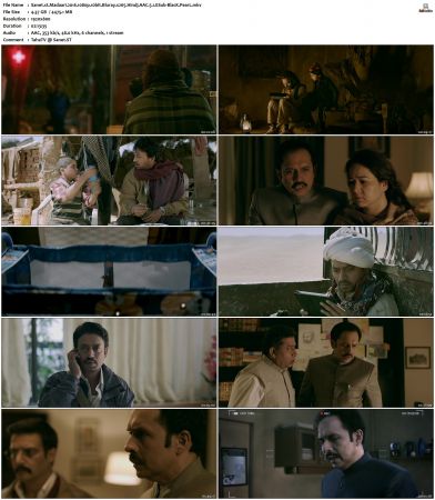 Madaari 2016 1080p 10bit Bluray x265 AAC 5.1 ESub-BlacK PearL