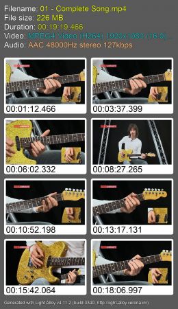 Lick Library - Limp Bizkit Guitar Lessons &amp; Backing Tracks