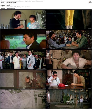 Ghayal 1990 1080p 10bit WEBRIP x265 Hindi DDP 2.0 Esub-BlacK PearL
