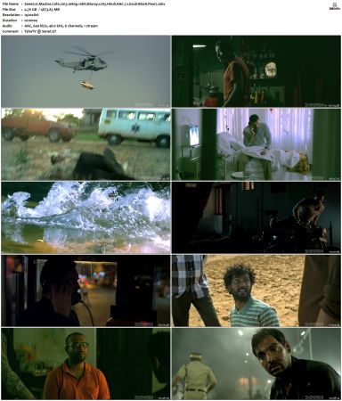 Madras Cafe 2013 1080p 10bit Bluray x265 Hindi AAC 7.1 Esub-BlacK PearL