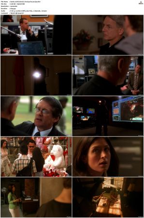 NCIS S02 1080p AMZN WEB-DL x265 HEVC DDP 5 1-PHOCiS