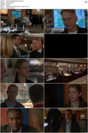 NCIS S12 1080p AMZN WEB-DL x265 HEVC DDP 5 1-PHOCiS