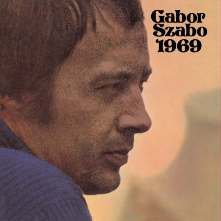 Gabor Szabo - 1969 (Remastered) (1969/2023)