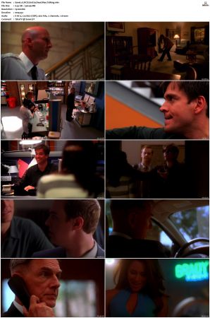 NCIS S01 1080p AMZN WEB-DL x265 HEVC DDP 5 1-PHOCiS