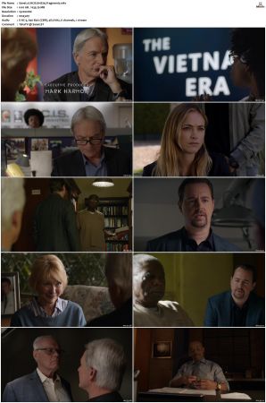 NCIS S16 1080p AMZN WEB-DL x265 HEVC DDP 5 1-PHOCiS