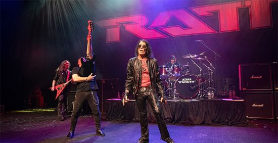 Lick Library - RATT Guitar Lessons &amp; Backing Tracks