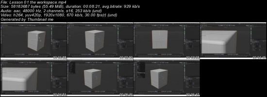 How to Make an Isometric Room in Cinema 4D and Octane