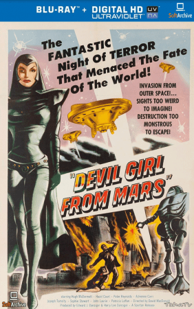 Devil Girl From Mars 1954 1080p BluRay x264-SUP3R