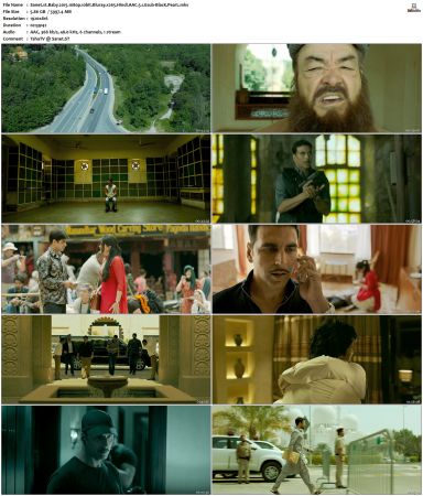 Baby 2015 1080p 10bit Bluray x265 Hindi AAC 5.1 Esub-BlacK PearL
