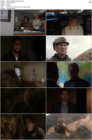 NCIS S15 1080p AMZN WEB-DL x265 HEVC DDP 5 1-PHOCiS