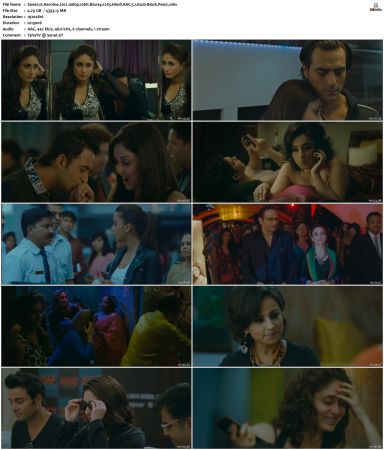 Heroine 2012 1080p 10bit Bluray x265 Hindi AAC 5.1 Esub-BlacK PearL
