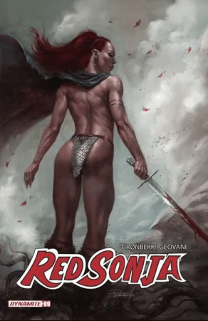 Red Sonja #9 (2024)