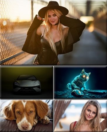 Computer Desktop Wallpapers Collection. Part (2985)