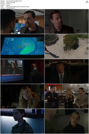 NCIS S17 1080p AMZN WEB-DL x265 HEVC DDP 5 1-PHOCiS