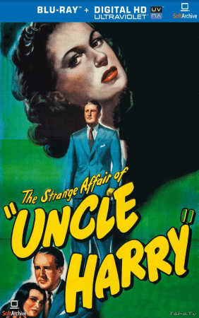 The Strange Affair Of Uncle Harry 1945 1080p BluRay x264-SUP3R