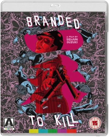 Branded to Kill 1967 1080p BluRay DDP 1.0 H265 -iVy