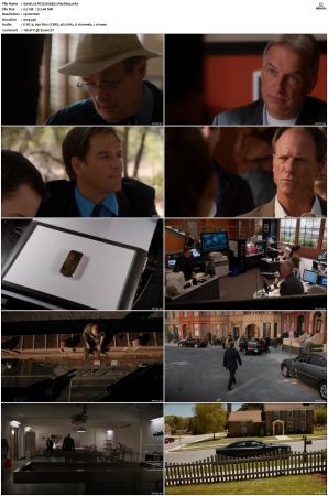 NCIS S09 1080p AMZN WEB-DL x265 HEVC DDP 5 1-PHOCiS