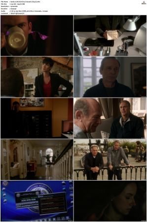 NCIS S11 1080p AMZN WEB-DL x265 HEVC DDP 5 1-PHOCiS