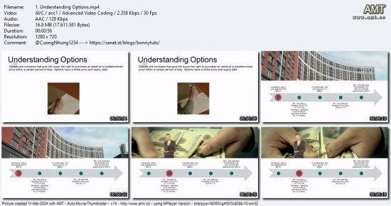 Passive Income using Stock Options