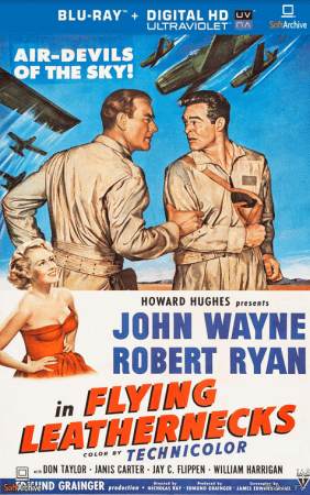 Flying Leathernecks 1951 1080p BluRay x264-nikt0