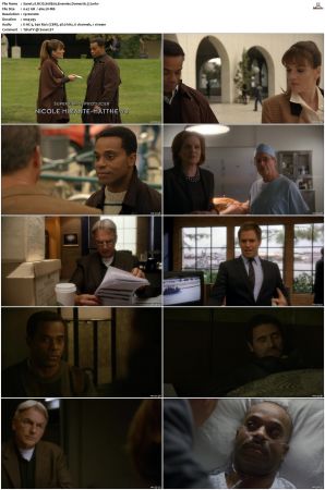 NCIS S08 1080p AMZN WEB-DL x265 HEVC DDP 5 1-PHOCiS