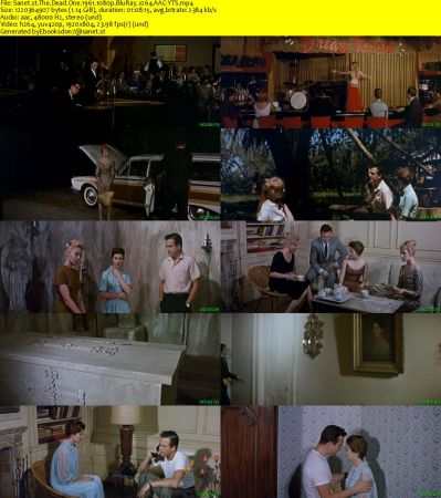 The Dead One 1961 1080p BluRay x264 AAC-YTS
