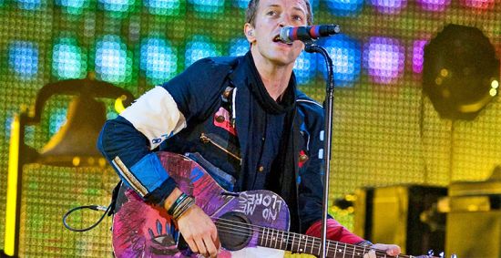 Lick Library - Coldplay Guitar Lessons &amp; Backing Tracks