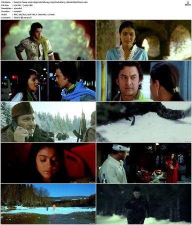 Fanaa 2006 1080p 10bit Bluray x265 Hindi AAC 5.1 Msub-BlacK PearL