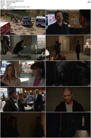 NCIS S15 1080p AMZN WEB-DL x265 HEVC DDP 5 1-PHOCiS