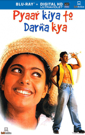 Pyaar Kiya To Darna Kya 1998 1080p 10bit Bluray x265 Hindi AAC 2.0 Esub-BlacK PearL