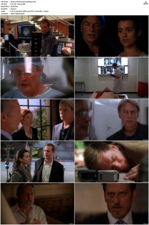 NCIS S04 1080p AMZN WEB-DL x265 HEVC DDP 5 1-PHOCiS