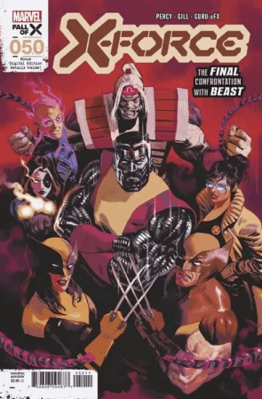 X-Force #50 (2024)