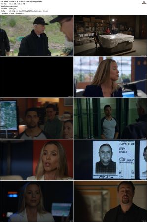 NCIS S16 1080p AMZN WEB-DL x265 HEVC DDP 5 1-PHOCiS