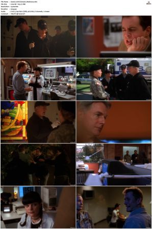 NCIS S04 1080p AMZN WEB-DL x265 HEVC DDP 5 1-PHOCiS