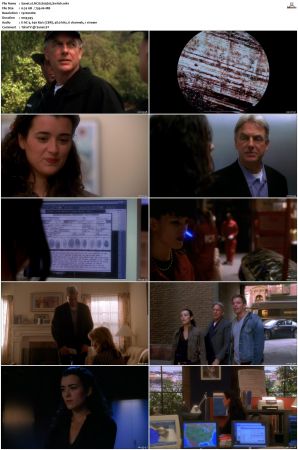 NCIS S03 1080p AMZN WEB-DL x265 HEVC DDP 5 1-PHOCiS