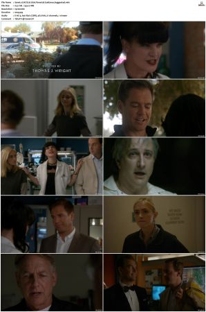 NCIS S12 1080p AMZN WEB-DL x265 HEVC DDP 5 1-PHOCiS